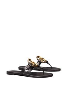 Tory Burch Miller Soft sandalen - Zwart