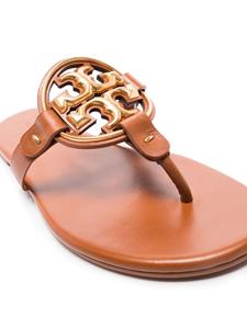 Tory Burch Miller sandalen - Bruin