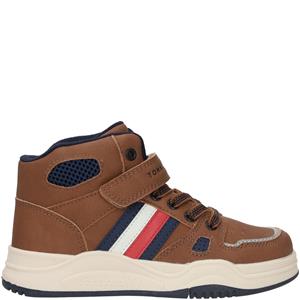 Tommy Hilfiger Jacobs Jongensboot Jongens Bruin/Cognac