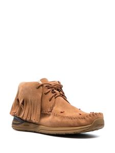 Visvim FBT Shaman Folk laarzen - Bruin