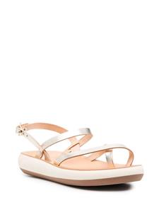 Ancient Greek Sandals Tereza sandalen - Goud
