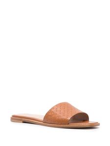 Scarosso Federica sandalen - Bruin