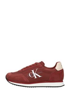 Calvin Klein  Retro Runner Laceup R Poly