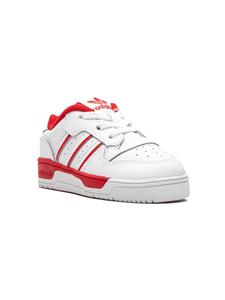 Adidas Kids Rivalry low-top sneakers - Wit