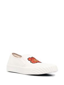 Kenzo school sneakers - Beige