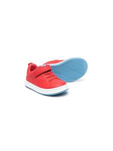 Camper Kids Runner Four sneakers met klittenband - Rood