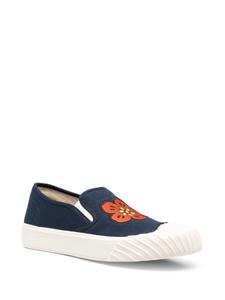 Kenzo school sneakers - Blauw