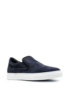 Scarosso Slip-on sneakers - Blauw