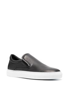 Scarosso Filippo slip-on sneakers - Zwart