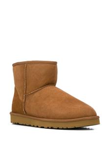 UGG Suède enkellaarzen - Bruin