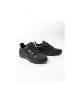 Nubikk Heren sneakers zwart 40