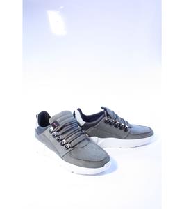 Nubikk Heren sneakers grijs 43