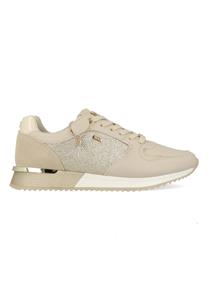 Mexx Sneakers Fleur MXK039901W-2044 Beige / Goud  