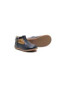 Pom D'api Sandalen met ronde neus - Blauw