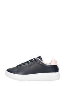 Tommy Hilfiger  Lowcut Leather Cupsole