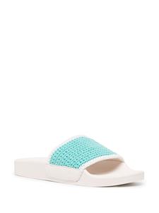 Senso Esme sandalen met bandje - Blauw