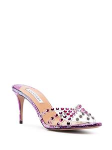 Aquazzura Tequila muiltjes - Roze