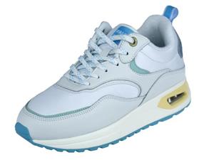 Palpa Sneakers PBL0001E-3059 Wit / Blauw 