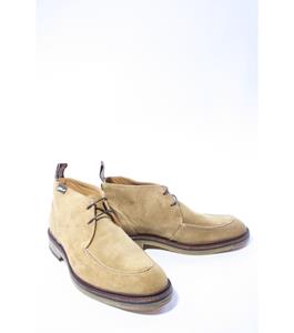 Floris van bommel Heren boots sportief bruin 10.5