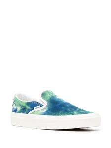 Vans 98 DX Anaheim Factory slip-on sneakers - Groen