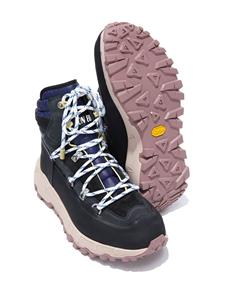 Moon Boot Tech Hiker enkellaarzen met veters - Blauw