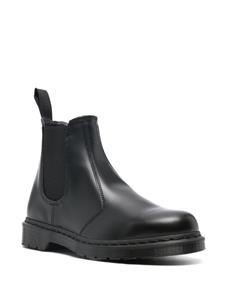 Dr. Martens 2976 leren laarzen - Zwart