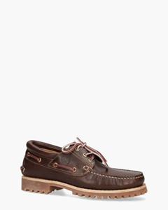 Timberland Authentics 3 Eye Classic Lug Bruin