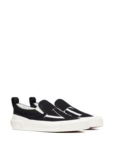 Valentino VLTN slip-on sneakers - Zwart
