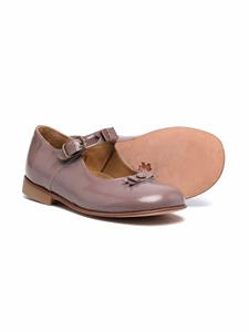 Pèpè Ballerina's van lakleer - Roze