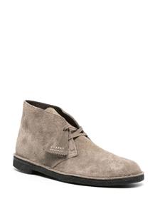 Clarks Originals Suède desert boots - Grijs