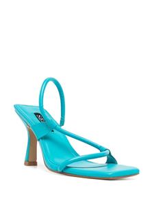 Senso Uxley leren sandalen - Blauw