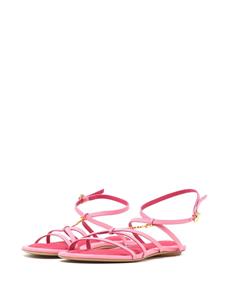 Jacquemus Les Sandales Pralu sandalen - Roze