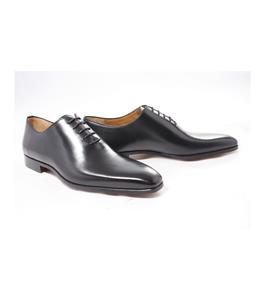 Magnanni Heren veter gekleed zwart 41