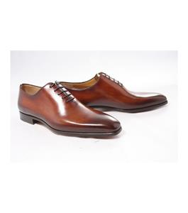 Magnanni Heren veter gekleed cognac 45