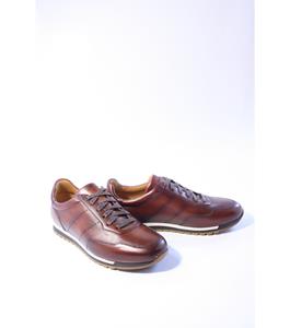 Magnanni Heren sneakers bruin 44