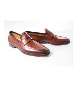 Magnanni Heren instapper cognac 41