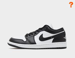 Jordan Air 1 Low Women's, White