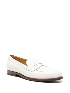 Scarosso Leren loafers - Wit