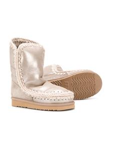 Mou Kids Eskimo snowboots - Beige