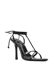 Alexander Wang Lucienne sandalen - Zwart