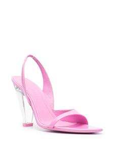 3juin Slingback sandalen - Roze