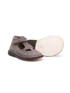 Pèpè Uitgesneden schoenen - Grijs