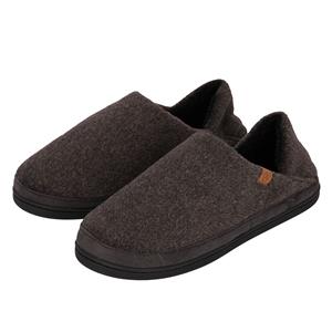 Apollo Pantoffels Heren Sneakers Vilt Grijs