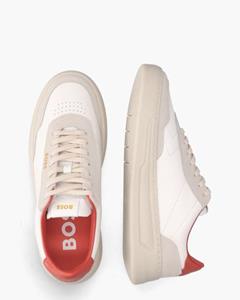 Boss Baltimore Tenn LTSD Wit/Beige/Rood
