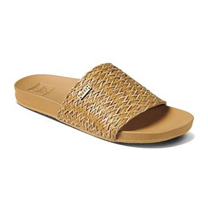 Reef Cushion Scout Braids Natural Slippers Dames