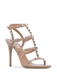 Valentino Rockstuds sandalen - Roze