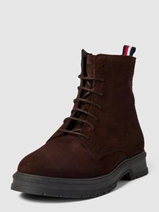 Tommy Hilfiger Veterboot suede