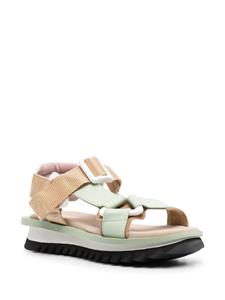 Grey Mer Sandalen met verstelbaar bandje - Groen