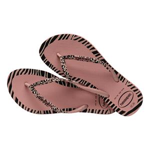 Havaianas Slim Animals Fashion Teenslippers Dames