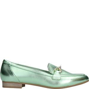 MARCO TOZZI Loafer Dames Groen